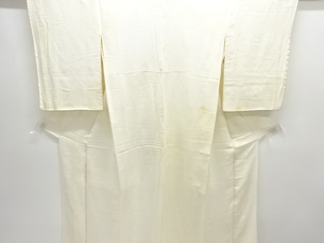 JAPANESE KIMONO / ANTIQUE NAKAGI / KINSHA / SILK